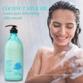 Body Care Nourishing Moisturizing Coconut Milk Body Wash